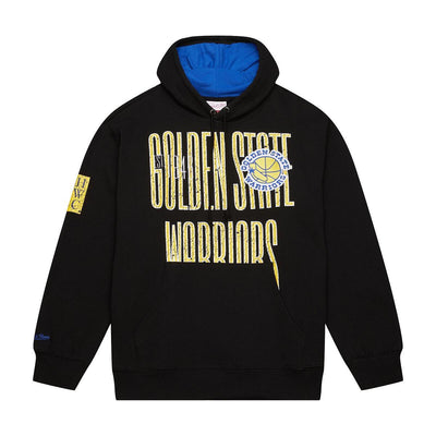 NBA TEAM OG FLEECE 2.0 WARRIORS Black FPHD5524-GSWYYPPPBLCK - Image 1