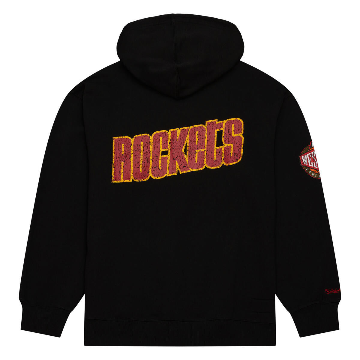 NBA TEAM OG FLEECE 2.0 ROCKETS - Black - Image 2
