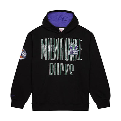 NBA TEAM OG FLEECE 2.0 BUCKS - Image 1