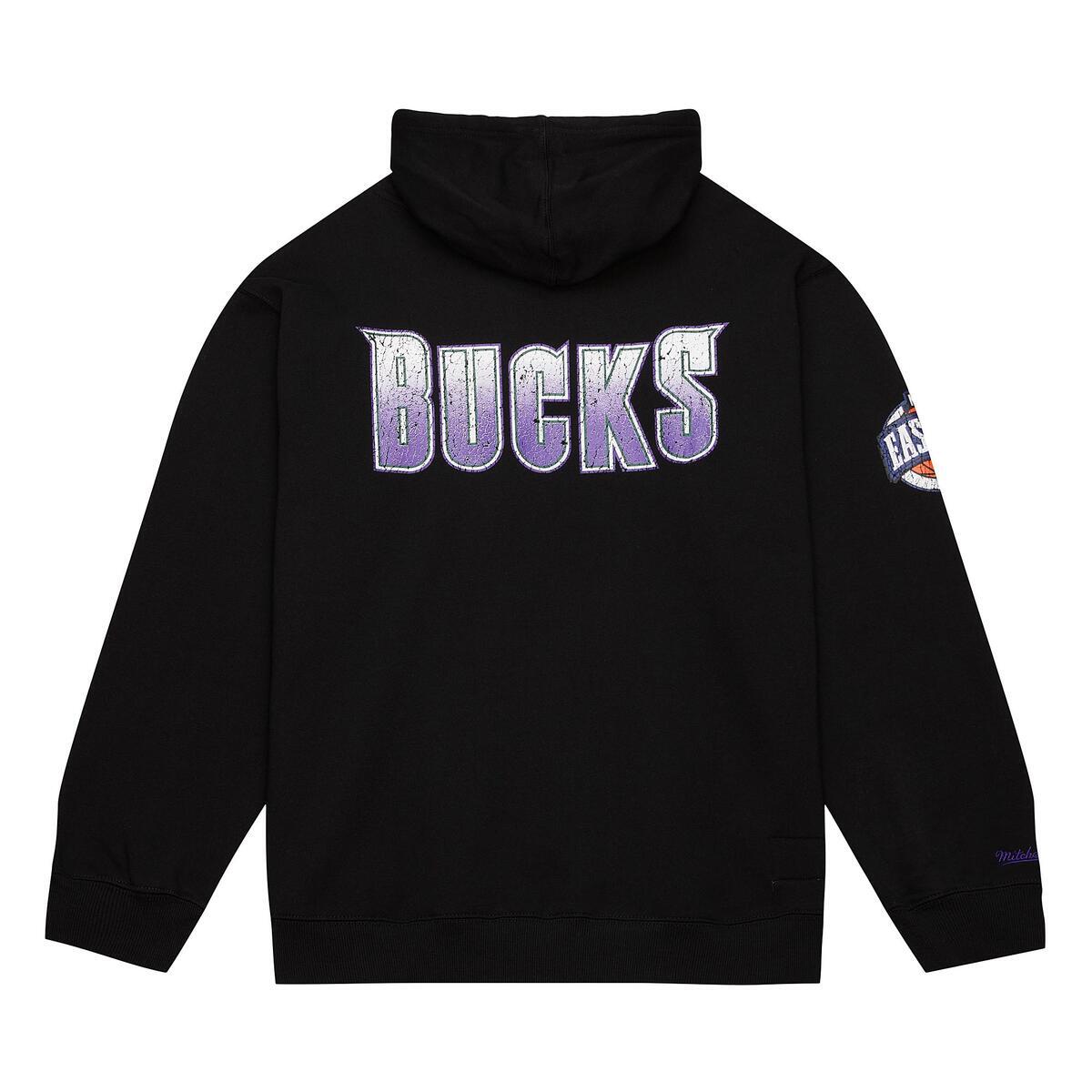 NBA TEAM OG FLEECE 2.0 BUCKS - Image 2