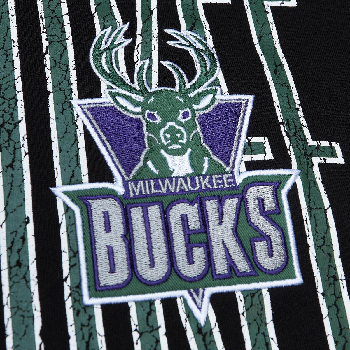 NBA TEAM OG FLEECE 2.0 BUCKS - Image 3