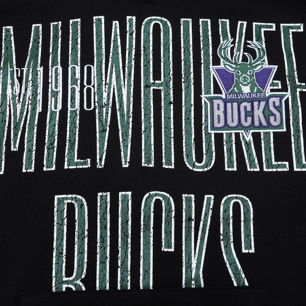 NBA TEAM OG FLEECE 2.0 BUCKS - Image 4