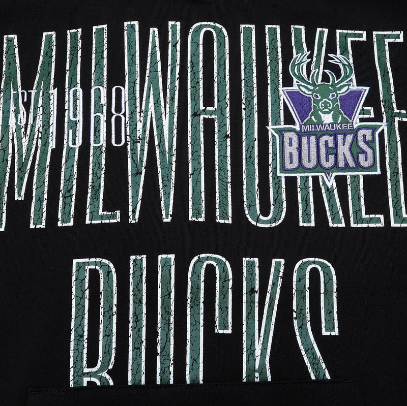 NBA TEAM OG FLEECE 2.0 BUCKS - Image 4