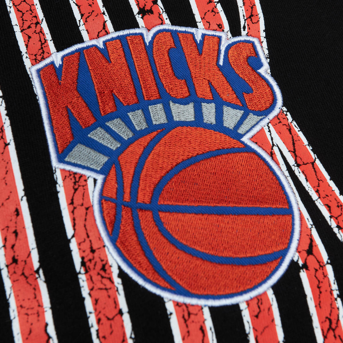 NBA TEAM OG FLEECE 2.0 KNICKS Black FPHD5524-NYKYYPPPBLCK - Image 4