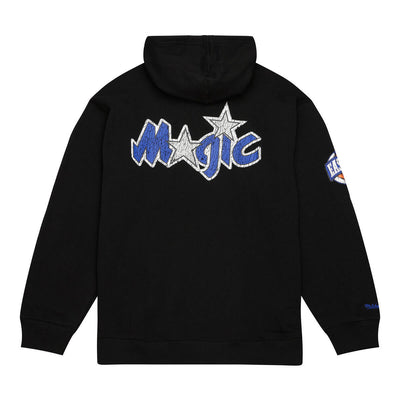 NBA TEAM OG FLEECE 2.0 MAGIC Black FPHD5524-OMAYYPPPBLCK - Image 2