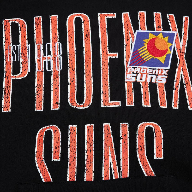 NBA TEAM OG FLEECE 2.0 SUNS Black FPHD5524-PSUYYPPPBLCK - Image 4