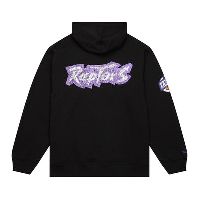 NBA TEAM OG FLEECE 2.0 RAPTORS Black FPHD5524-TRAYYPPPBLCK - Image 2