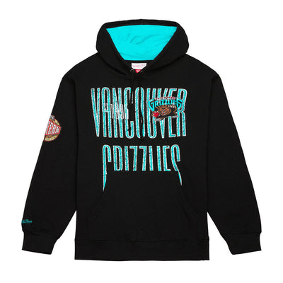 NBA TEAM OG FLEECE 2.0 GRIZZLIES Black FPHD5524-VGRYYPPPBLCK - Image 1
