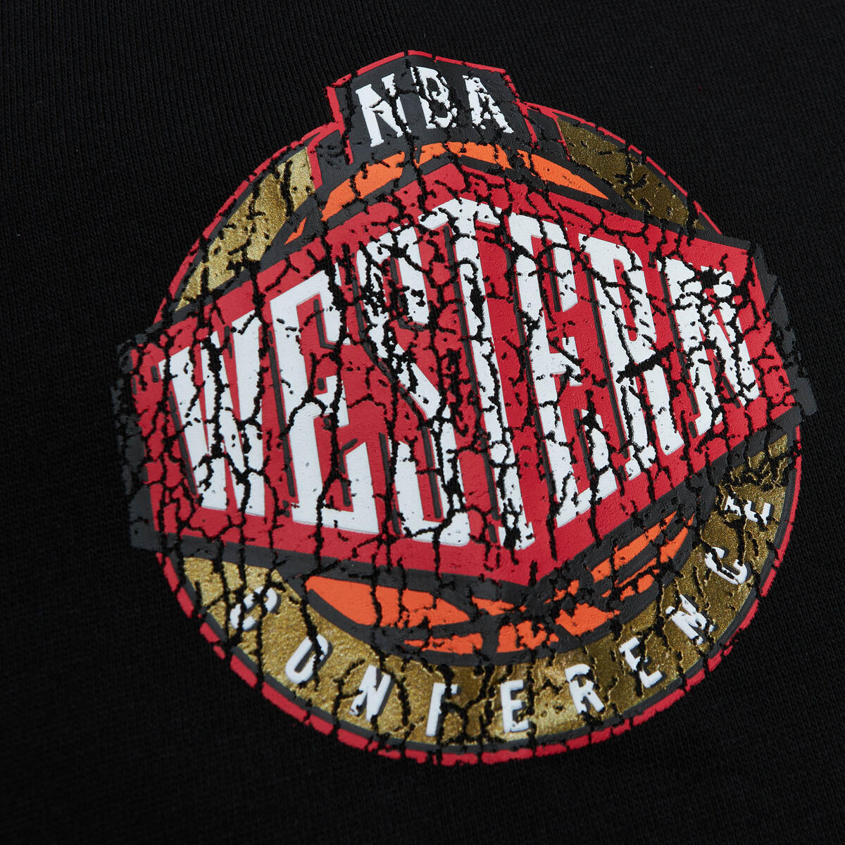 NBA TEAM OG FLEECE 2.0 GRIZZLIES Black FPHD5524-VGRYYPPPBLCK - Image 5