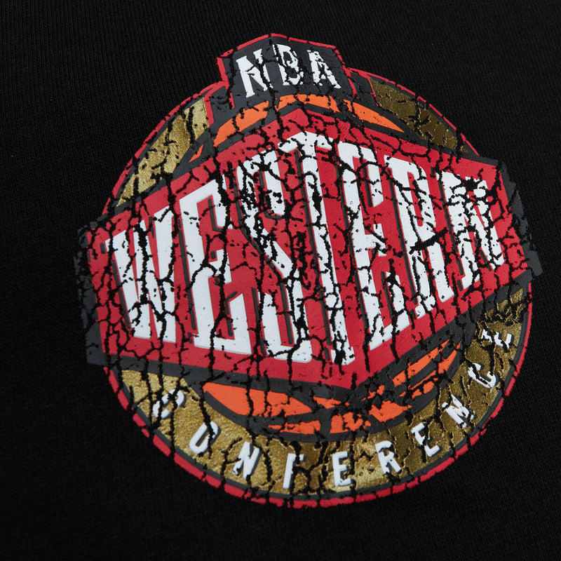 NBA TEAM OG FLEECE 2.0 GRIZZLIES Black FPHD5524-VGRYYPPPBLCK - Image 5