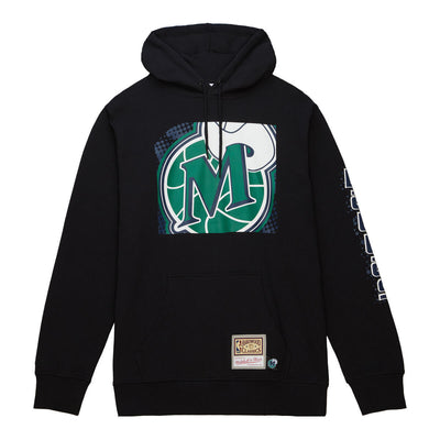 NBA BIG FACE 7.0 HOODIE MAVERICKS - Image 1