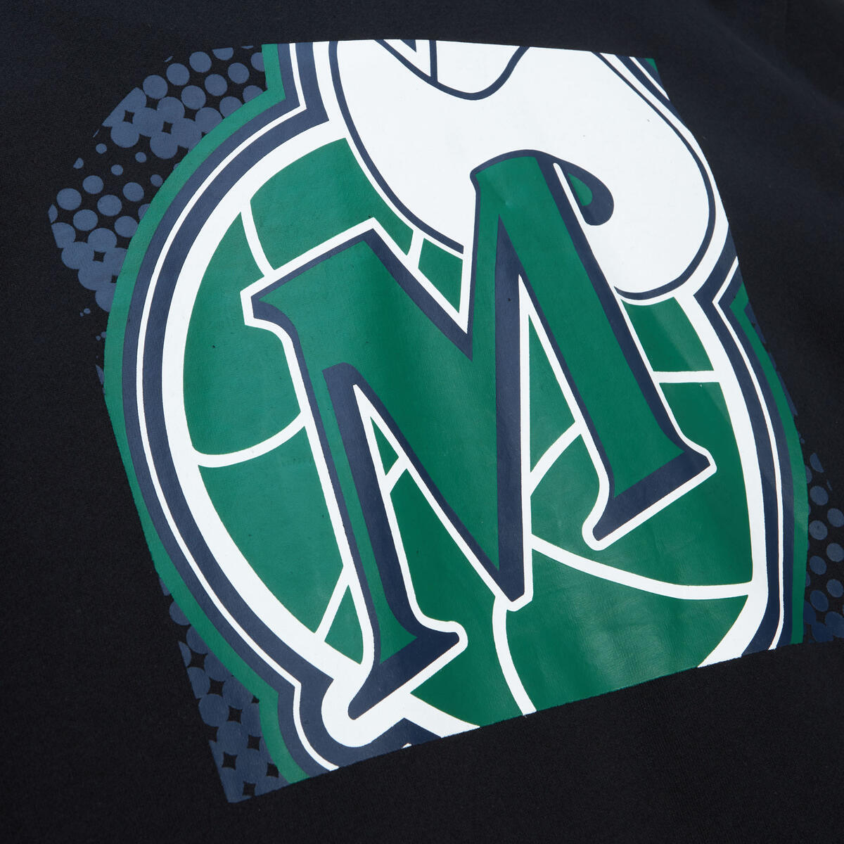 NBA BIG FACE 7.0 HOODIE MAVERICKS - Image 3