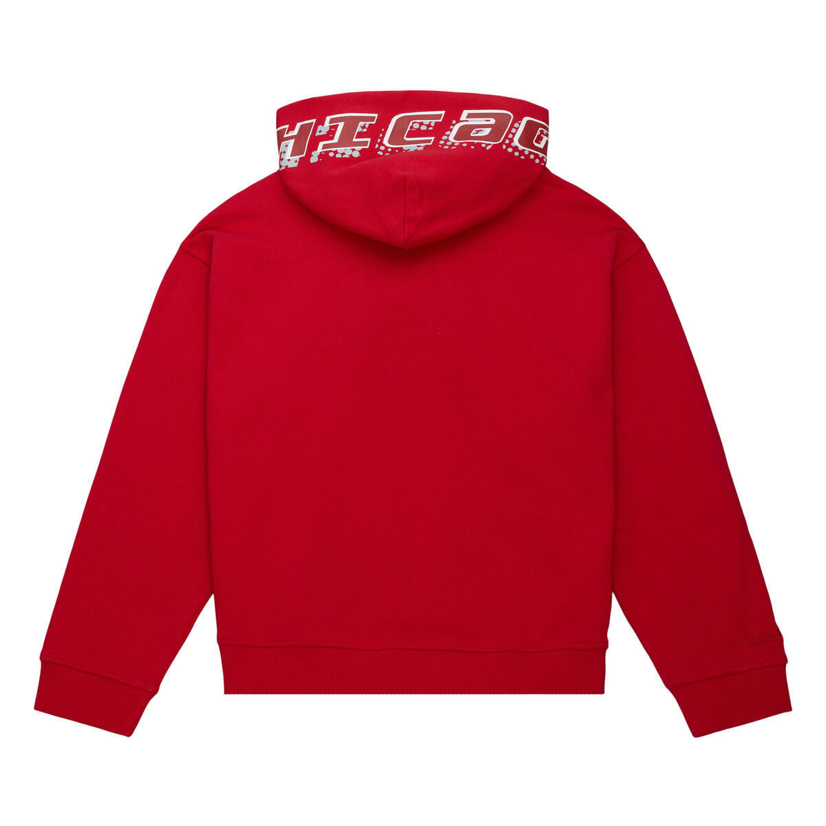 NBA WOMEN'S BIG FACE 7.0 HOODIE BULLS - Image 3