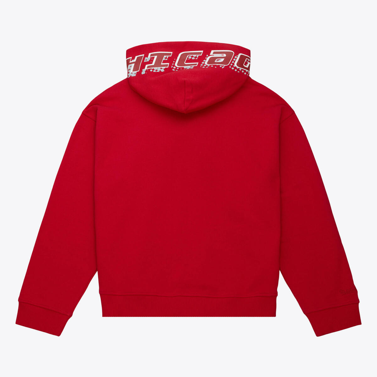 NBA WOMEN'S BIG FACE 7.0 HOODIE BULLS - Image 10