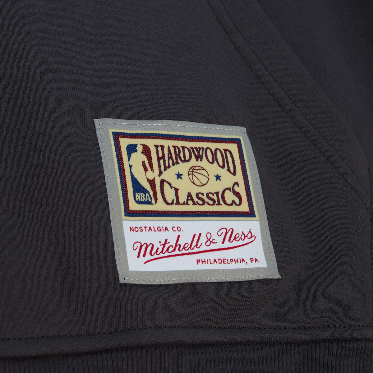 NBA GOLDEN HOUR GLAZE HOODIE SUNS Black FPHD5913-PSUYYPPPBLCK - Image 3