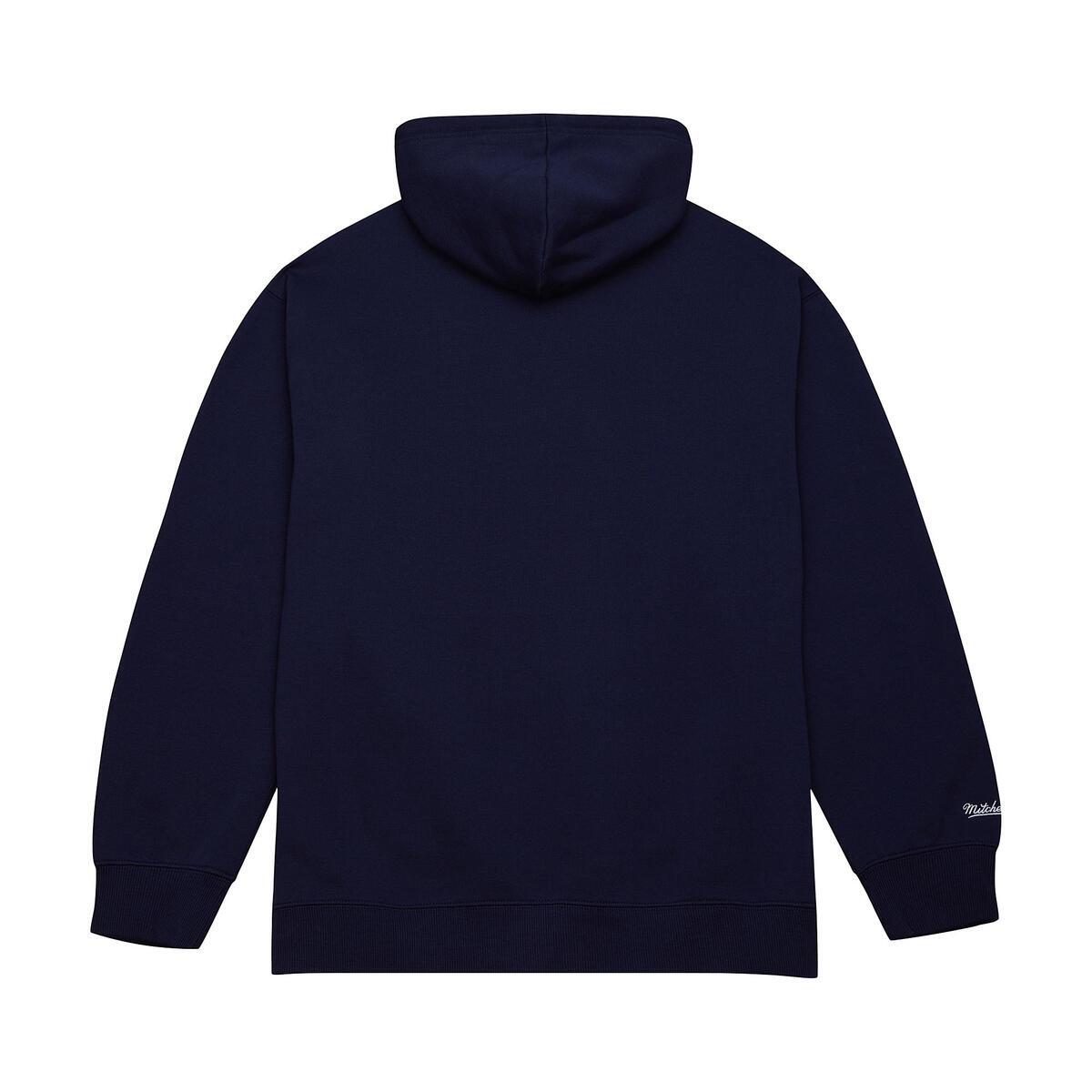 NBA TONAL LOGO HEAVYWEIGHT FLEECE MAVERICKS Navy FPHD6063-DMAYYPPPNAVY - Image 2