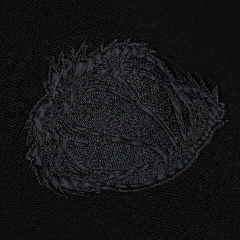 NBA TONAL LOGO HEAVYWEIGHT FLEECE GRIZZLIES Black FPHD6063-VGRYYPPPBLCK - Image 3