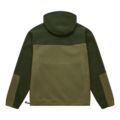 NBA COZYFIELD FLEECE PULLOVER TRAIL BLAZERS - Dark Green - Image 2