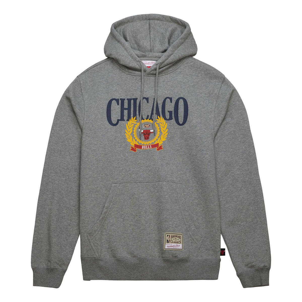 NBA COLLEGIATE HOODIE BULLS - Image 1