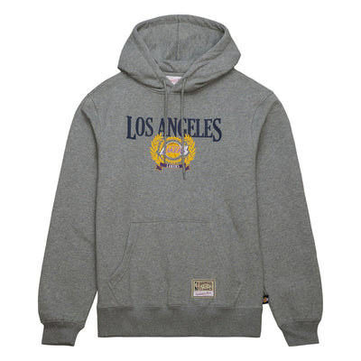 NBA COLLEGIATE HOODIE LAKERS - Grey - Image 1