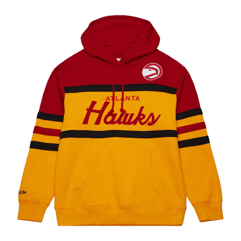 NBA HEAD COACH HOODIE HAWKS - Image 1