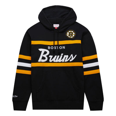 NHL HEAD COACH HOODIE BRUINS - Image 1