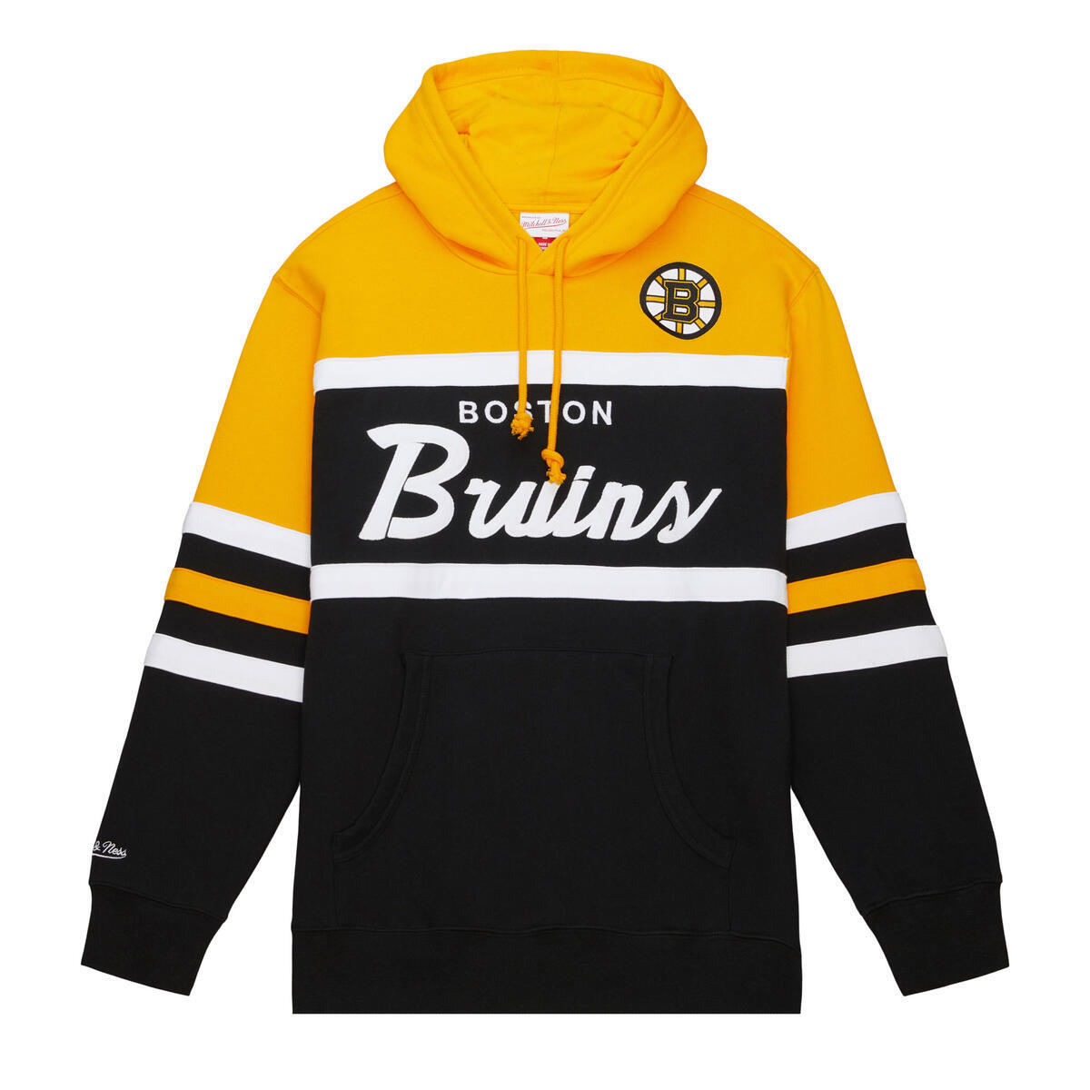 NHL HEAD COACH HOODIE BRUINS - Image 1