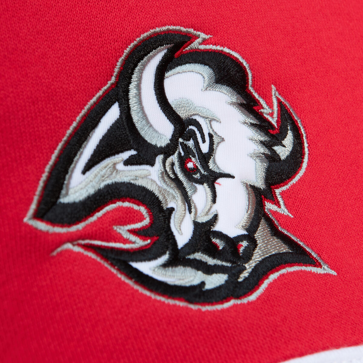 NHL HEAD COACH HOODIE SABRES - Image 3