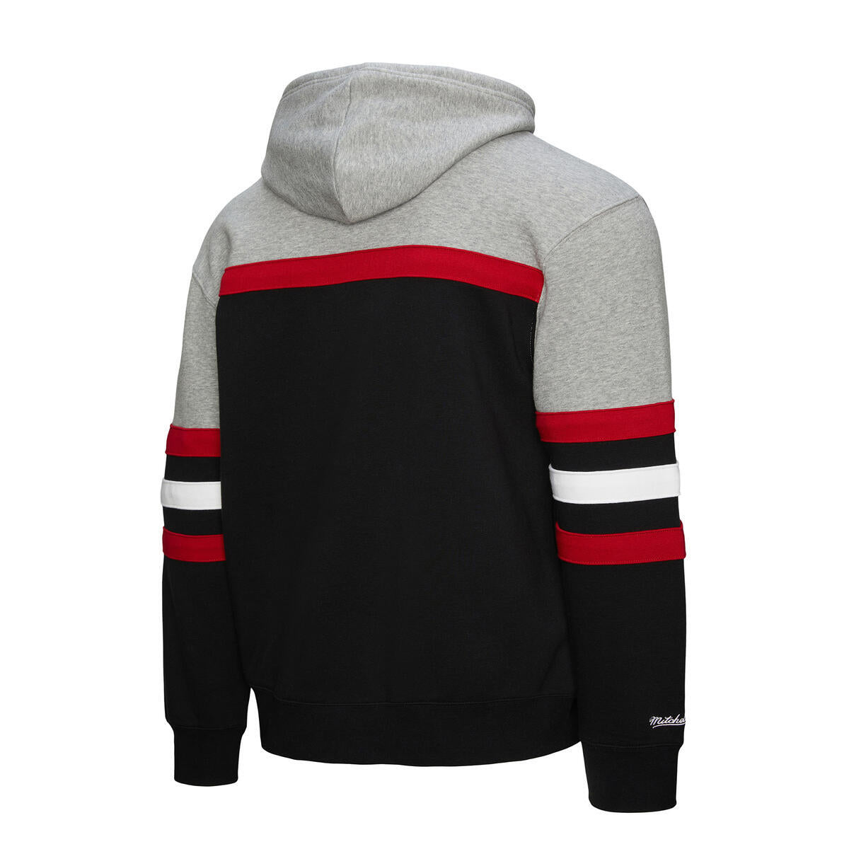 NHL HEAD COACH HOODIE BLACKHAWKS - Image 5