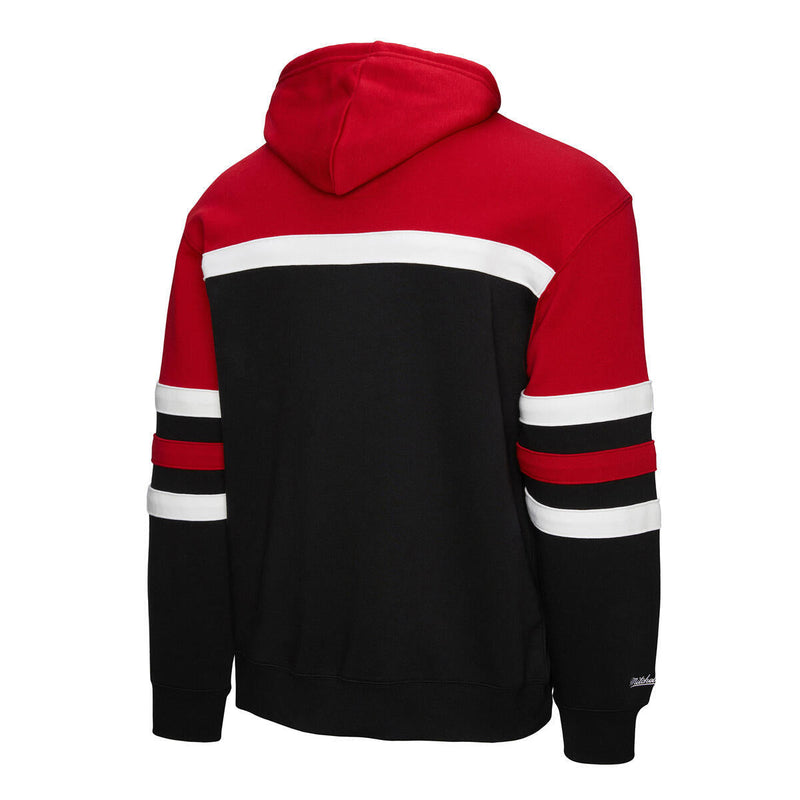 NHL HEAD COACH HOODIE BLACKHAWKS - Image 5