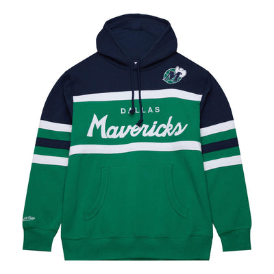 NBA HEAD COACH HOODIE MAVERICKS KELLY GREEN FPHD6293-DMAYYPPPKYGN - Image 1