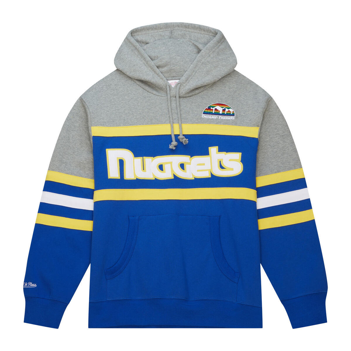NBA HEAD COACH HOODIE NUGGETS - Image 1