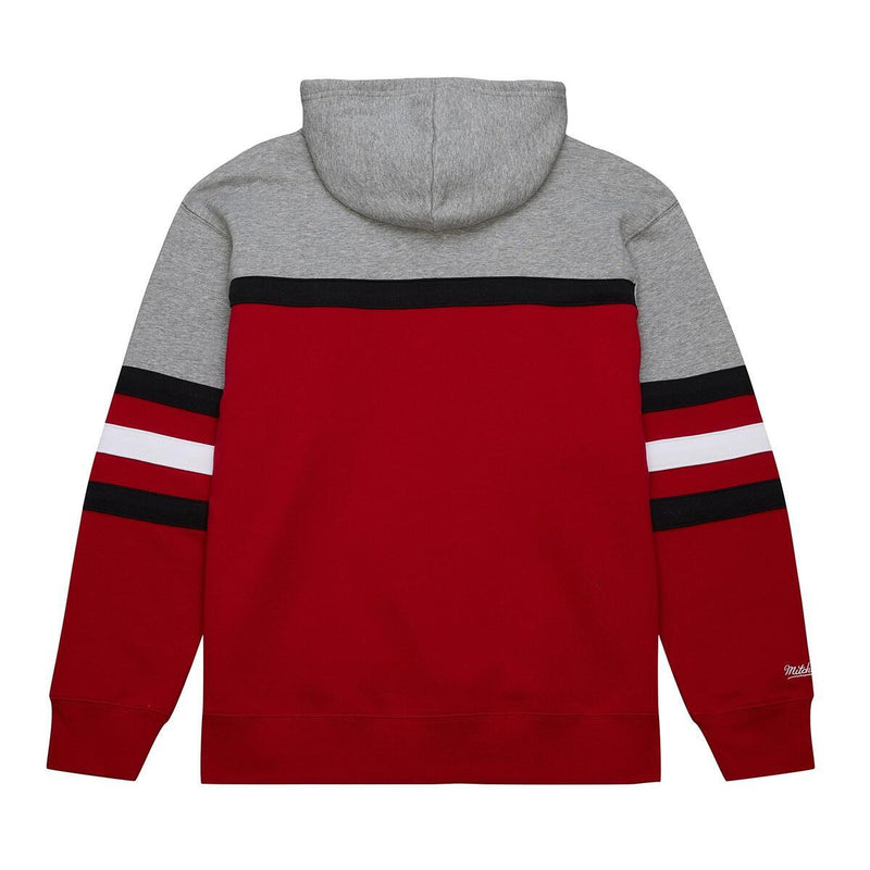 NHL HEAD COACH HOODIE RED WINGS - Image 4