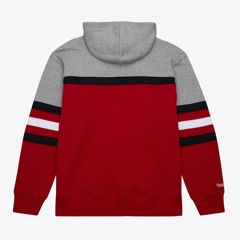 NHL HEAD COACH HOODIE RED WINGS - Image 5