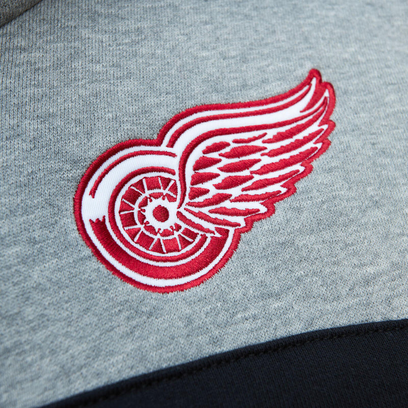 NHL HEAD COACH HOODIE RED WINGS - Image 7