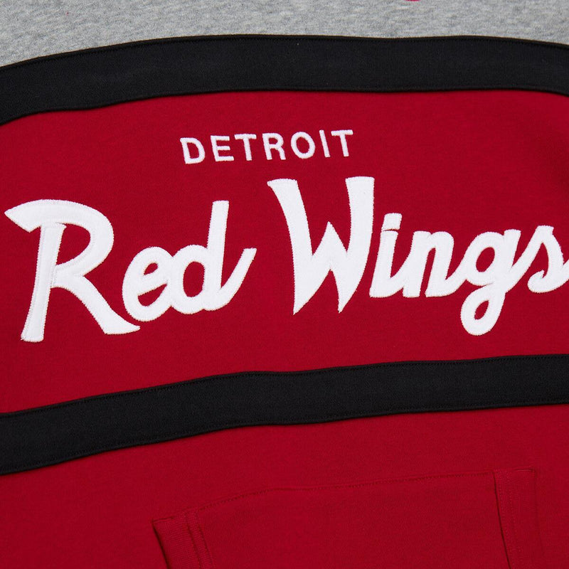 NHL HEAD COACH HOODIE RED WINGS - Image 9