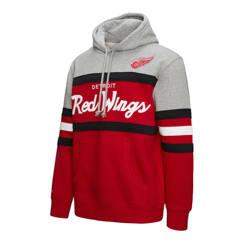 NHL HEAD COACH HOODIE RED WINGS - Image 11