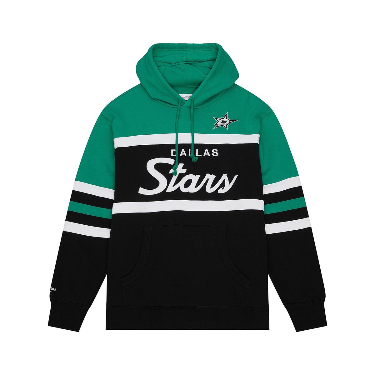 NHL HEAD COACH HOODIE STARS - Image 1