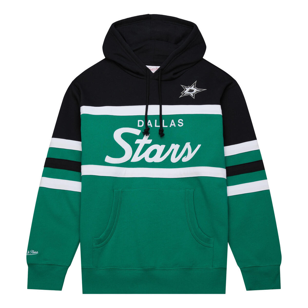 NHL HEAD COACH HOODIE STARS - Image 1