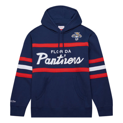 NHL HEAD COACH HOODIE PANTHERS - Image 1