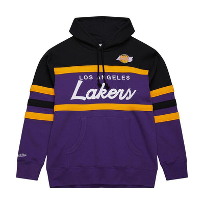 NBA HEAD COACH HOODIE LAKERS - Image 2