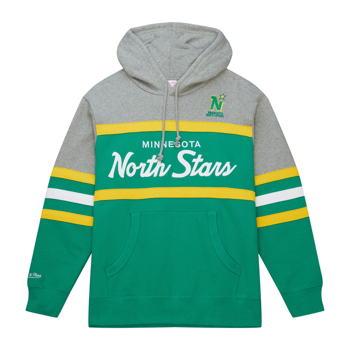 NHL HEAD COACH HOODIE STARS - Image 1