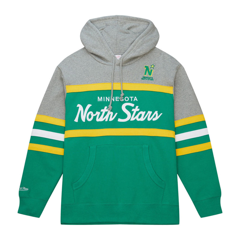 NHL HEAD COACH HOODIE STARS - Image 1