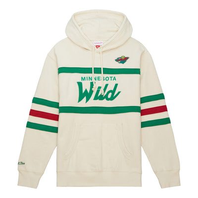 NHL HEAD COACH HOODIE WILD - Image 1