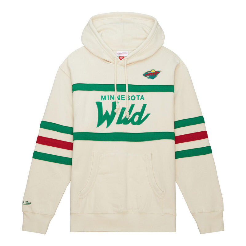 NHL HEAD COACH HOODIE WILD - Image 1