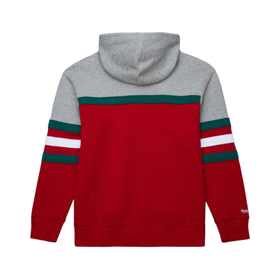 NHL HEAD COACH HOODIE WILD - Image 2