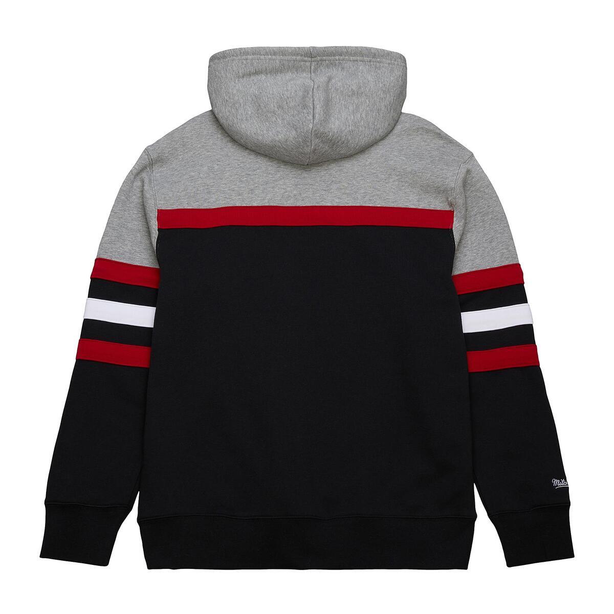 NHL HEAD COACH HOODIE DEVILS - Image 2