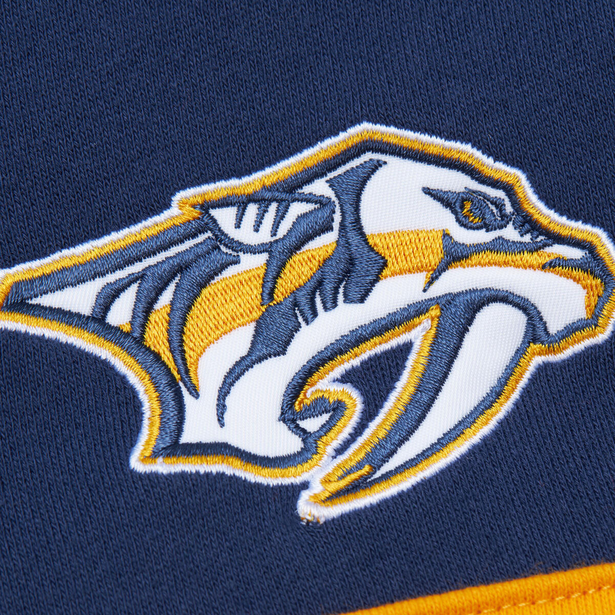 NHL HEAD COACH HOODIE PREDATORS - Image 4