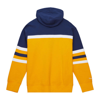 NHL HEAD COACH HOODIE PREDATORS Navy-Gold FPHD6293-NPRYYPPPNYGD - Image 2