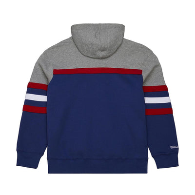 NHL HEAD COACH HOODIE RANGERS - Image 2
